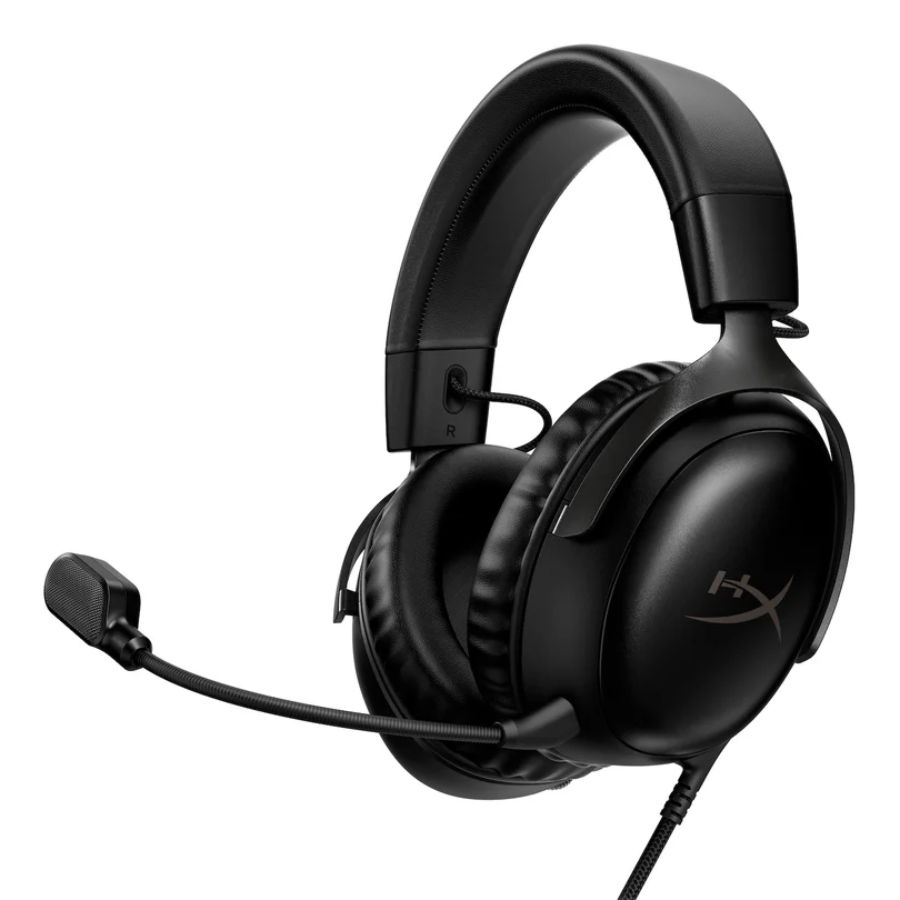 Mexx Auricular Gamer Hyperx Cloud Iii Negro