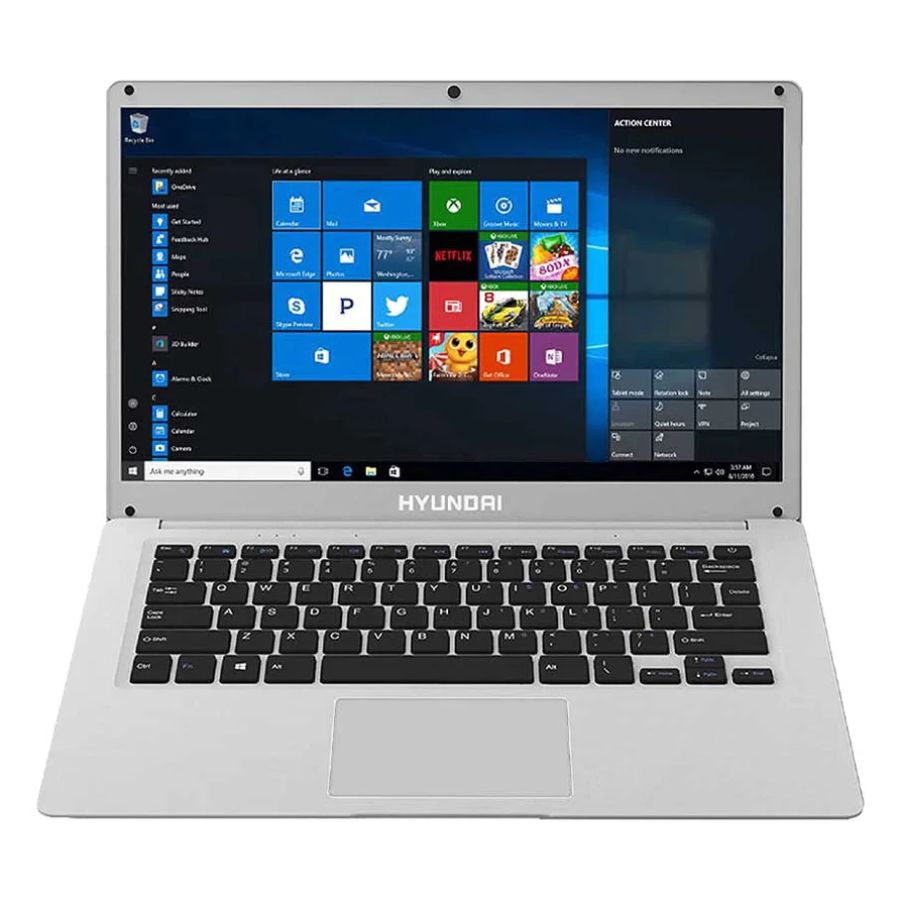 Mexx NOTEBOOK HYUNDAI CELERON N4020 4GB SSD 128GB 14 WIN10