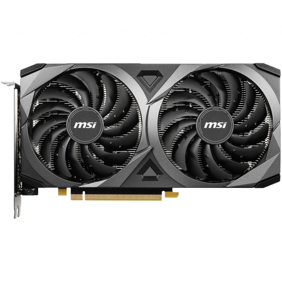 Mexx PLACA DE VIDEO GEFORCE RTX 3060 TI 8GB MSI VENTUS 2X OC LHR