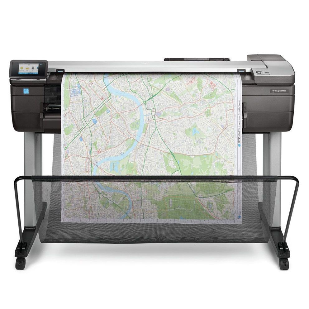 Plotter Hp Designjet T830 90cm 