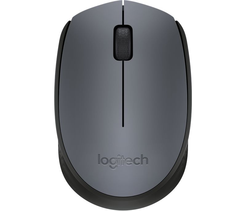 Mexx | MOUSE LOGITECH M170 PLATEADO INALÃ¡MBRICO