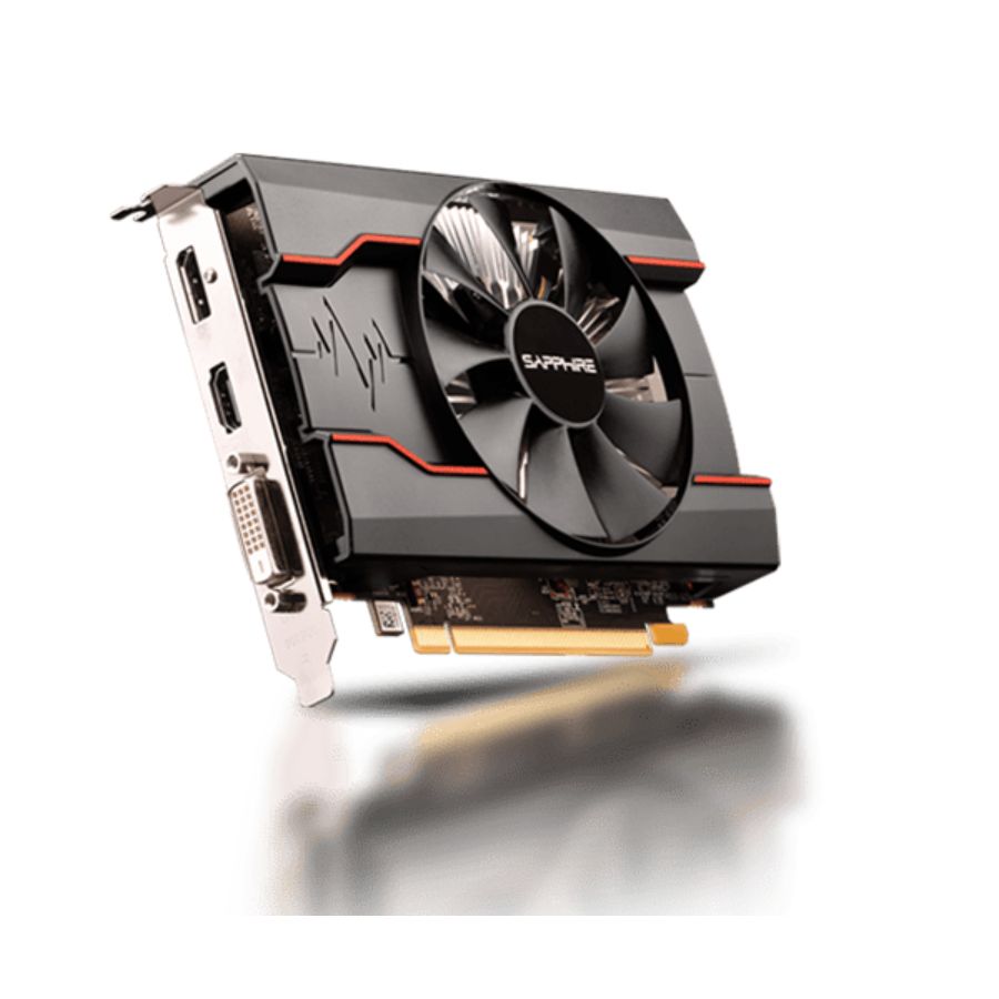 Mexx | RADEON RX 550 4GB SAPPHIRE