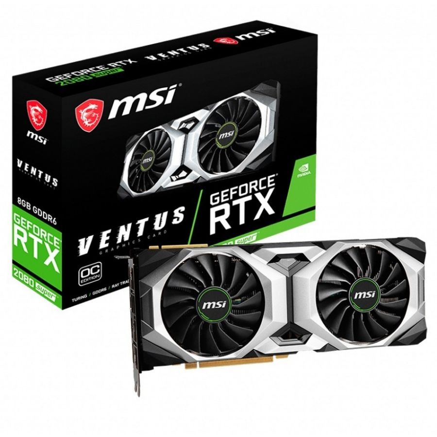 Разгон rtx 2060 msi