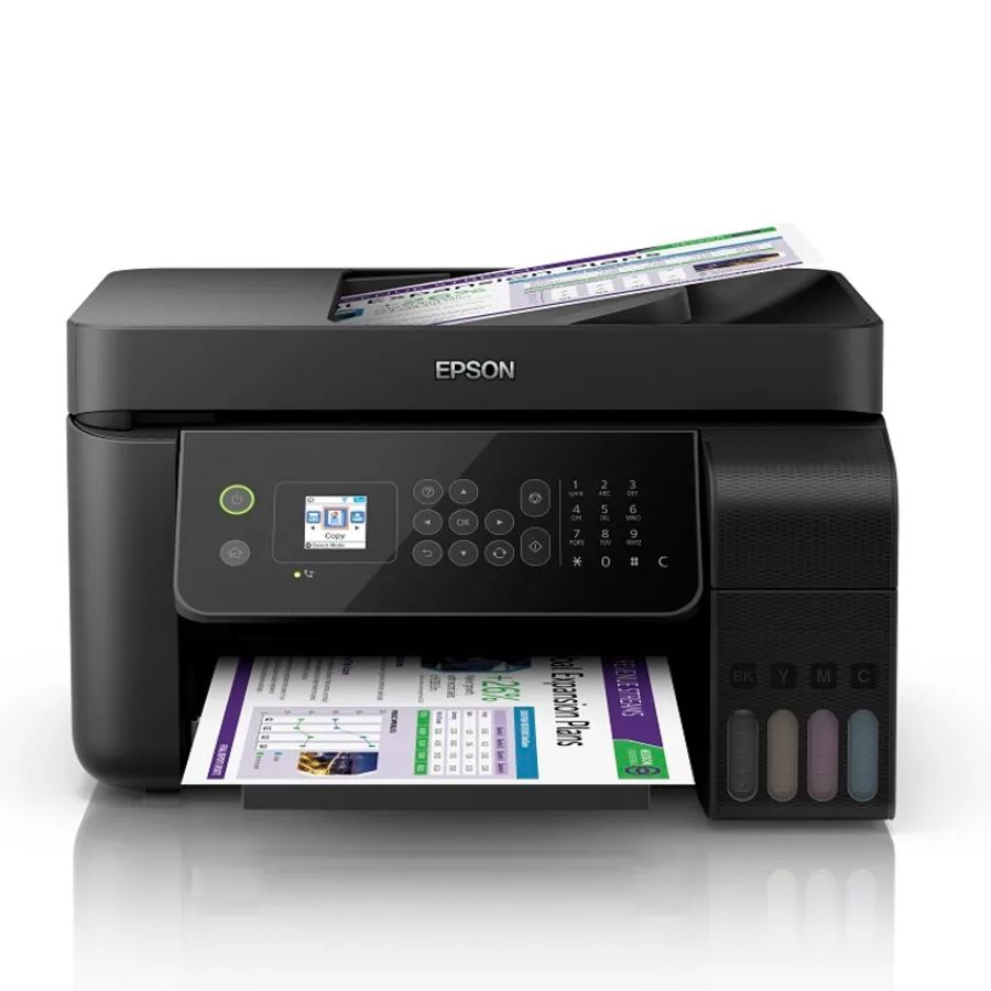 Impresora Epson L5190 Continua Multifunción