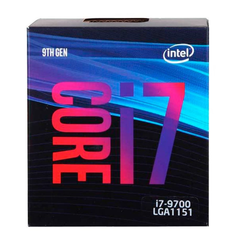 Какой чипсет для i7 9700f