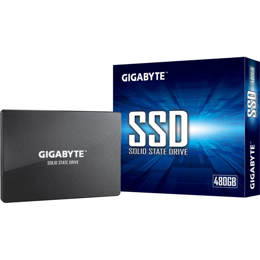 Disco Solido Ssd 480Gb Gigabyte