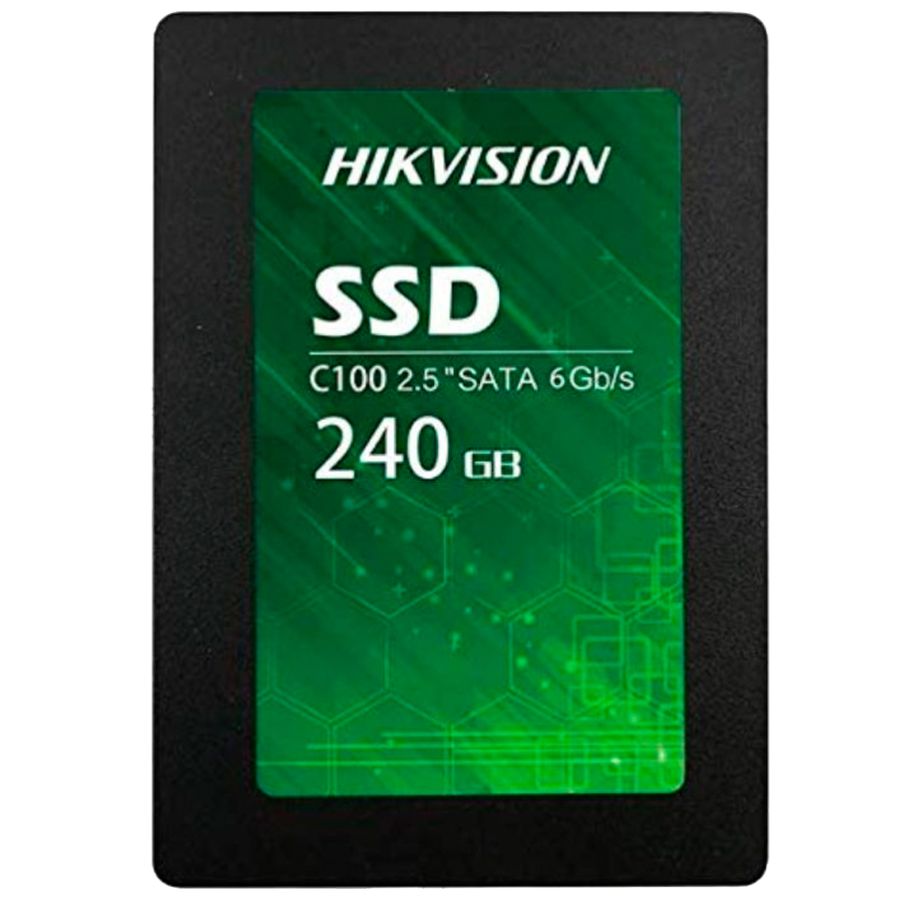 Disco Solido Ssd 240Gb Hikvision C100