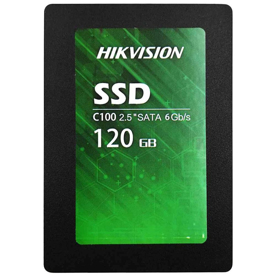 Disco Solido Ssd 120Gb Hikvision C100