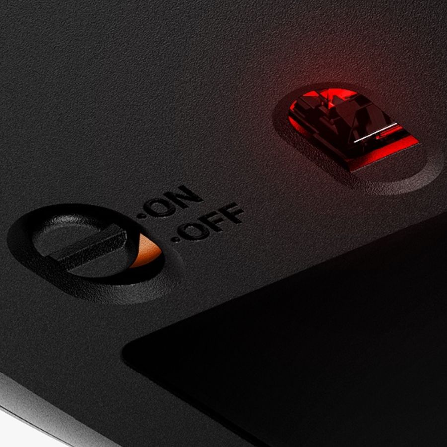Mouse Gamer HyperX Pulsefire Dart Inalámbrico