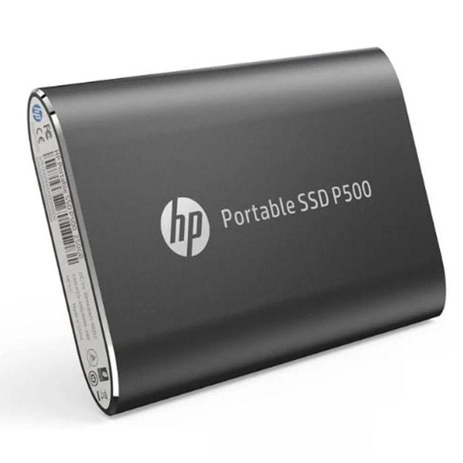 Mexx disco solido externo ssd 120 gb hp 500 negro