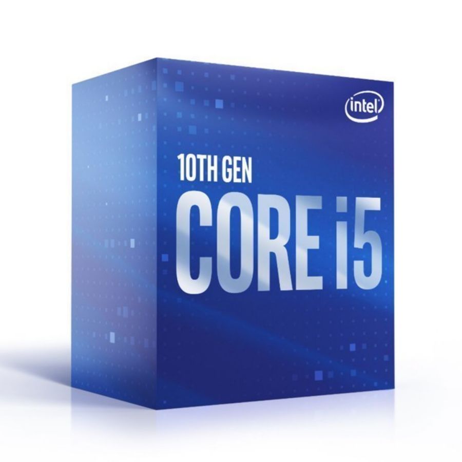 Procesador Intel Core i5 10400 4.3 Ghz Comet Lake 1200