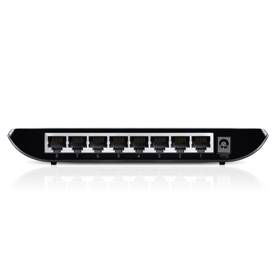 Mexx Switch Puertos Tp Link Tl Sg D Gigabit