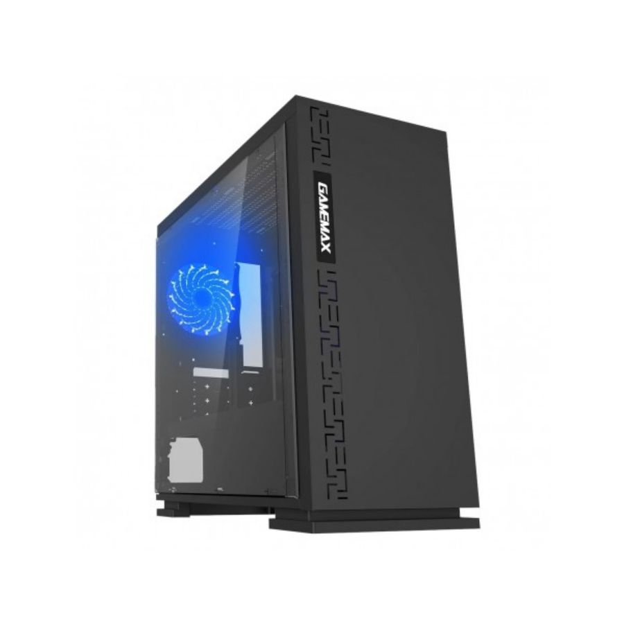 Gabinete Small Form Factor Gamemax Expedition Negro