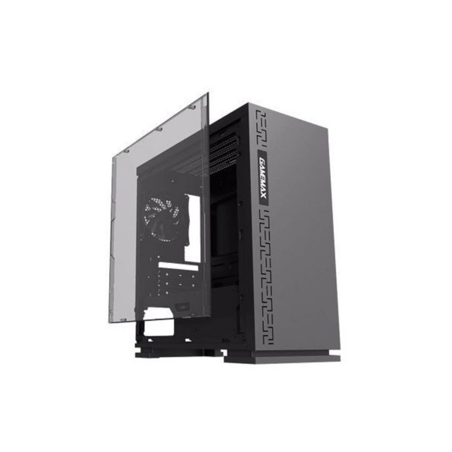 Gabinete Small Form Factor Gamemax Expedition Negro
