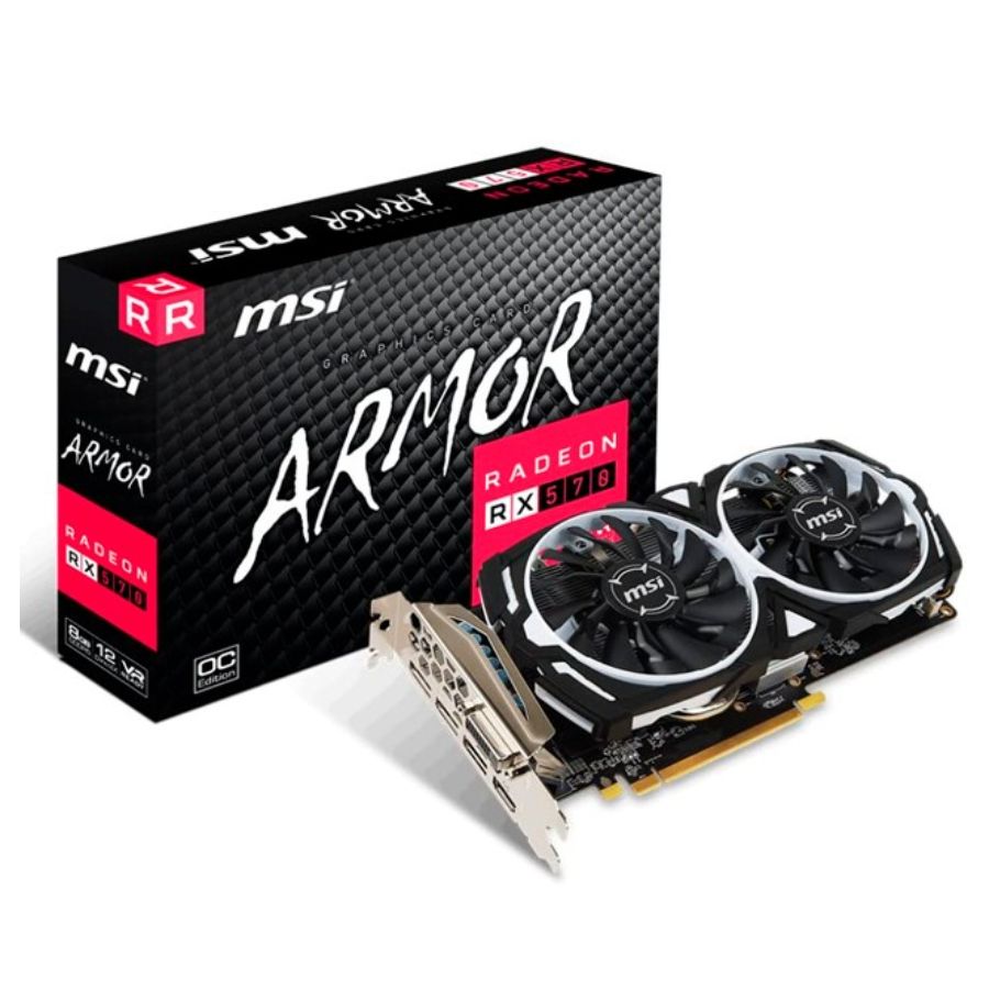 rx 570 comprar