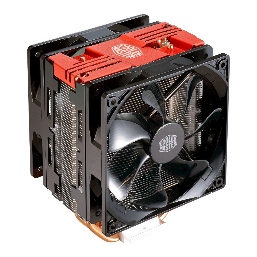 Mexx COOLER CPU COOLER MASTER HYPER 212 LED TURBO 160 W