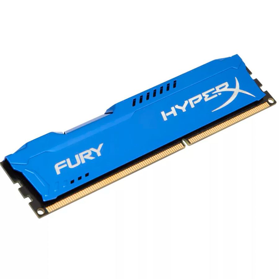 Mexx | MEMORIA RAM DDR3 8GB 1866 MHZ FURY AZUL HYPERX