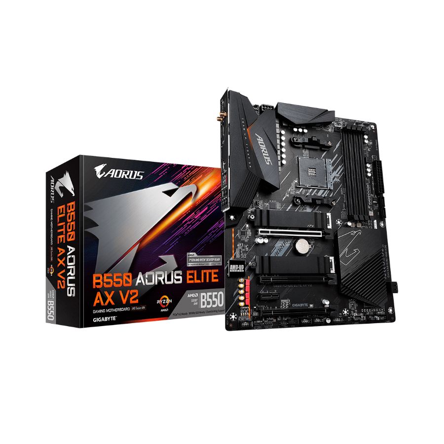 Разгон озу на gigabyte b550