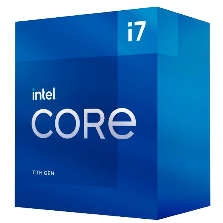 Procesador Intel Core i7 11700 4.9 Ghz Rocket Lake 1200
