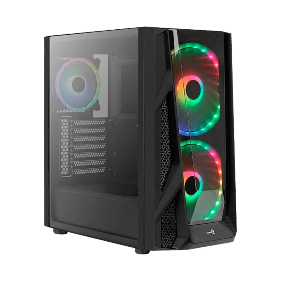 Mexx | GABINETE MID TOWER AEROCOOL NIGHTHAWK