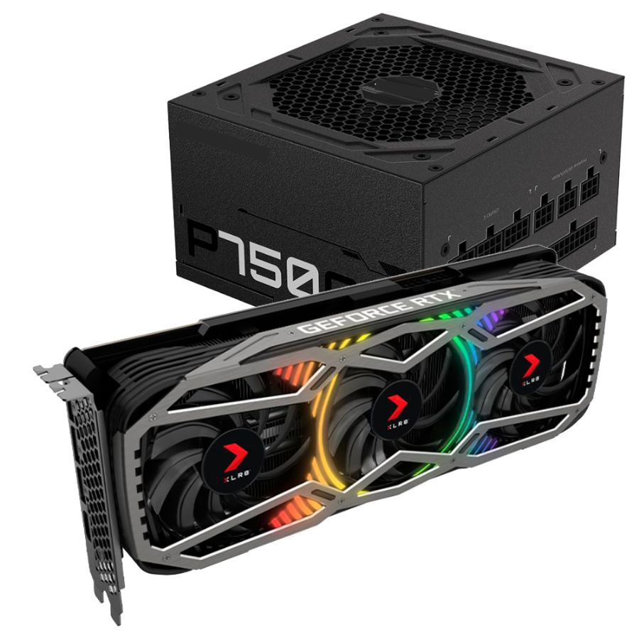 Mexx | KIT GEFORCE GTX 3080 TI 12GB FUENTE 750 W 80 PLUS GOLD