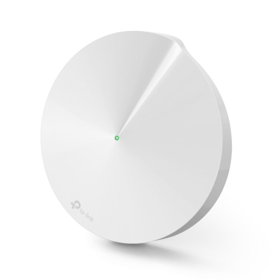 Mexx ACCESS POINT MESH INDOOR TP LINK DECO M5 1 PACK GIGABIT WIFI