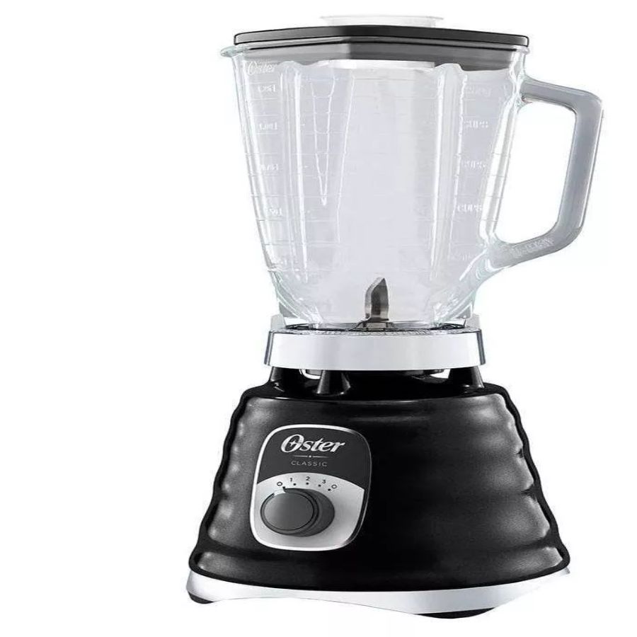 Mexx OUTLET LICUADORA OSTER CLáSICA BLST4655B 1.25L NEGRO