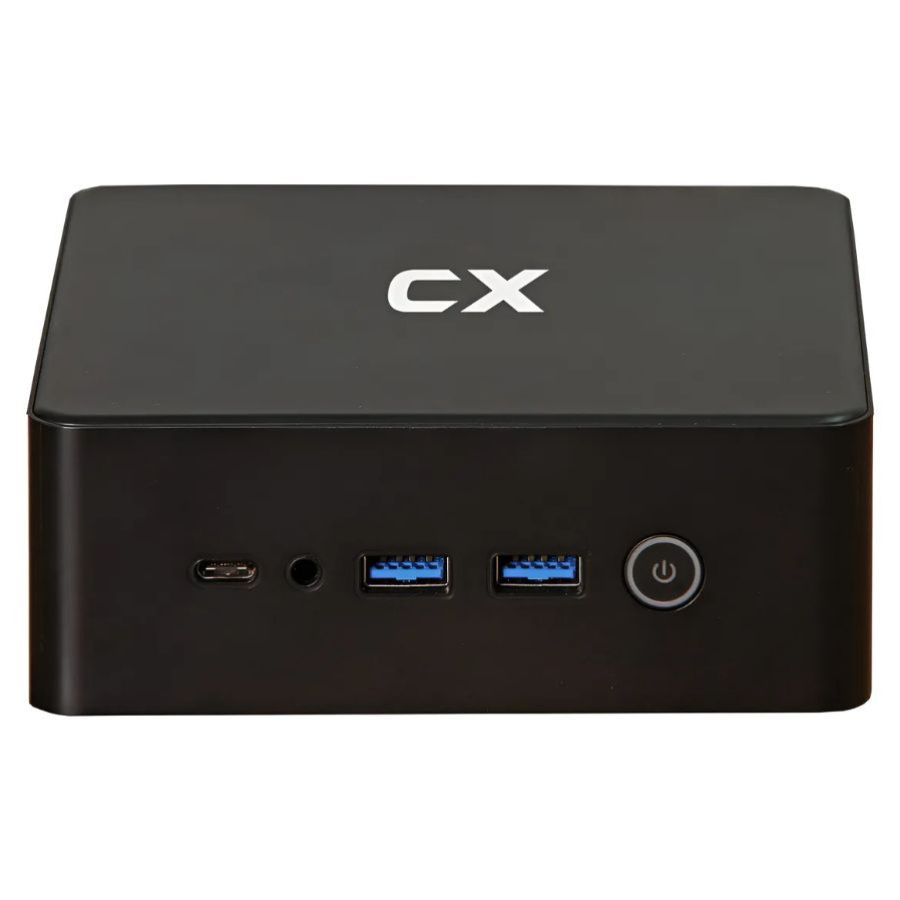 Mexx | MINI PC CX RYZEN 5 7430U 16GB SSD 512GB