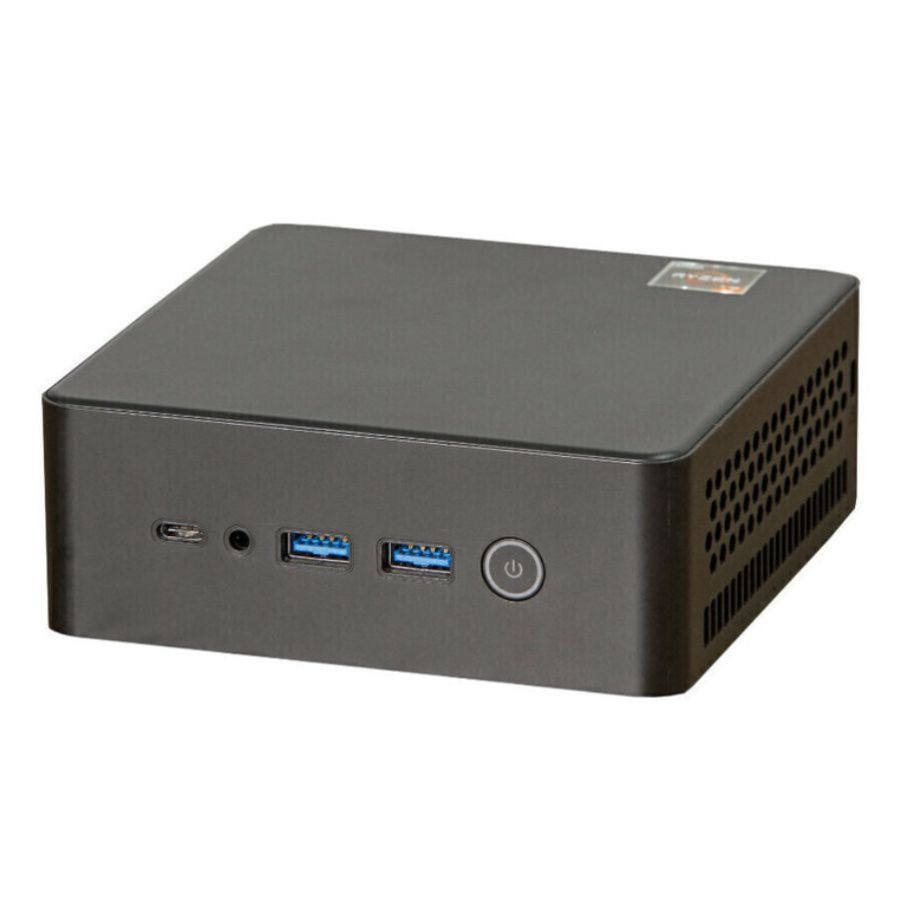 Mexx | MINI PC CX RYZEN 5 7430U 16GB SSD 512GB