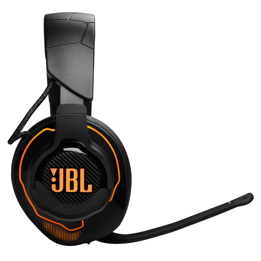 Auricular Gamer JBL Gaming Quantum 910 Negro