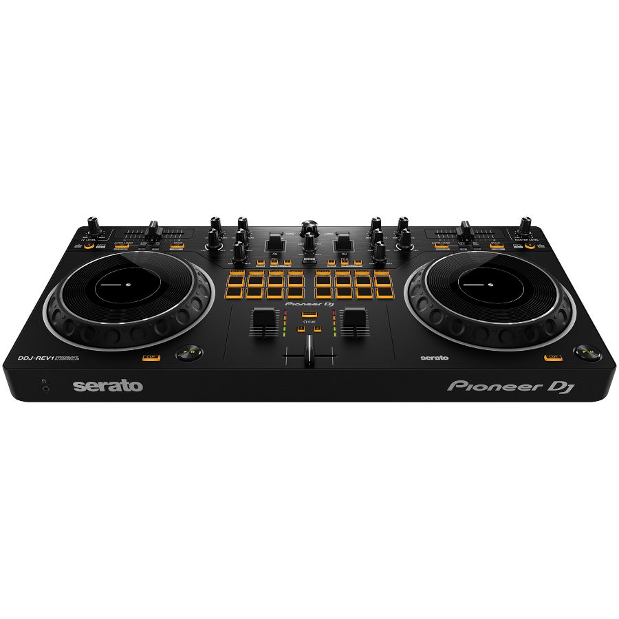DJ Controlador Pioneer DDJ-REV1 Black