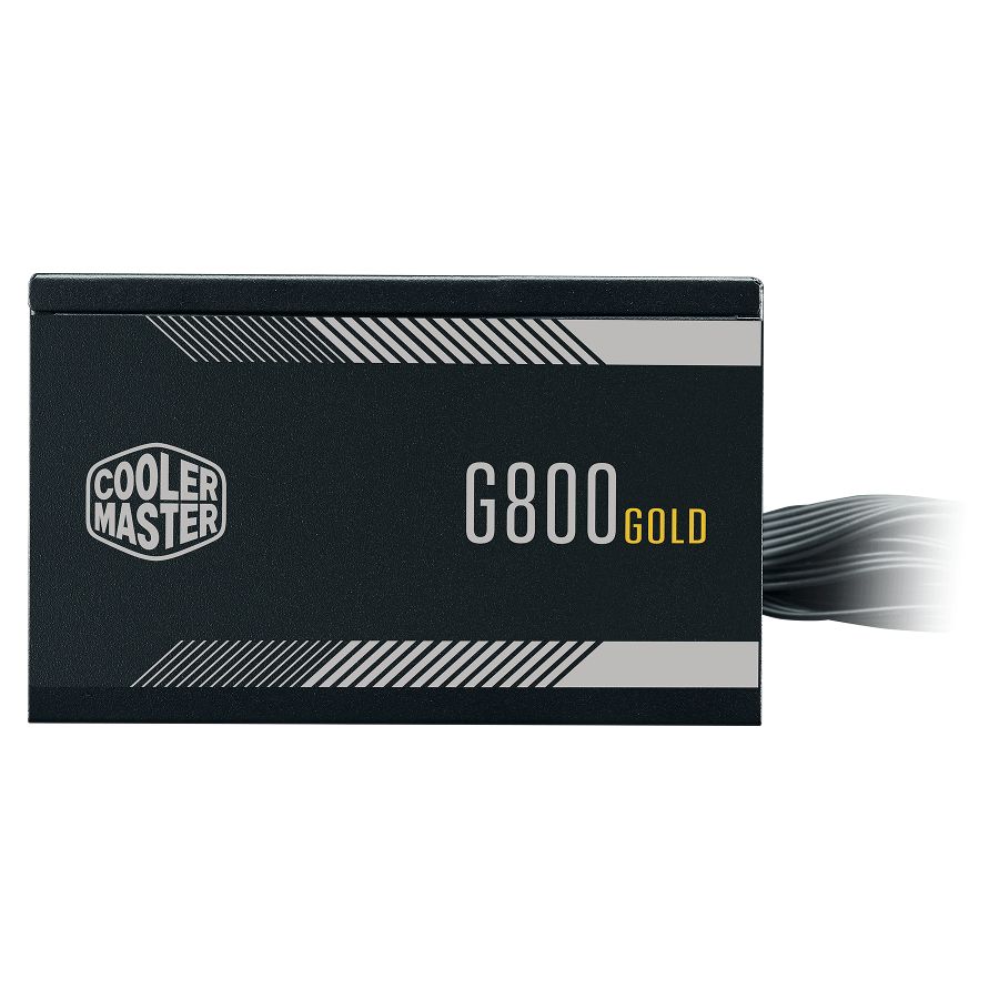Fuente Cooler Master 800W 80 Plus Gold