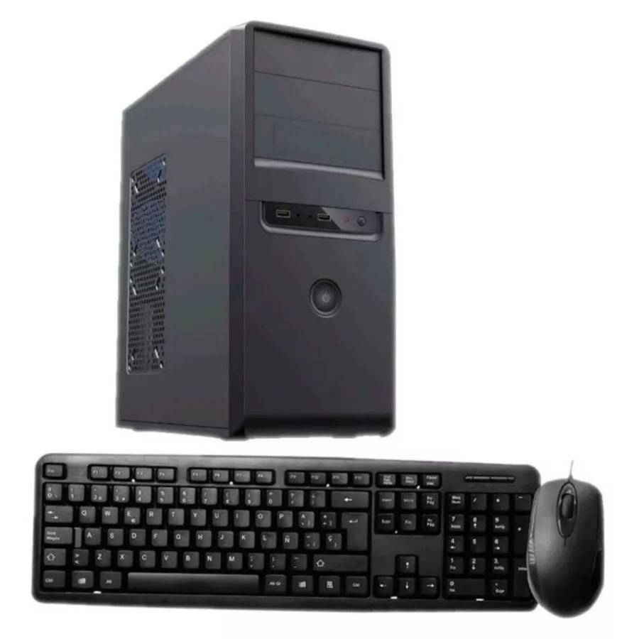 Mexx | GABINETE KIT MID TOWER PERFORMANCE 2801W