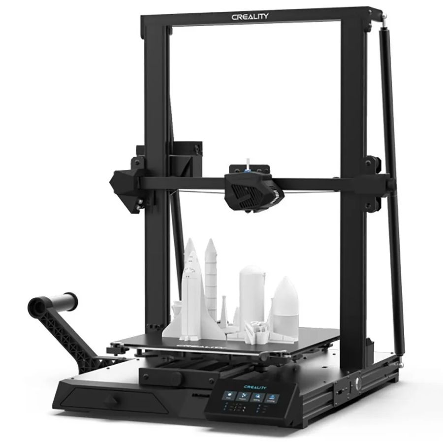 Impresora Creality 3D CR-10 Smart