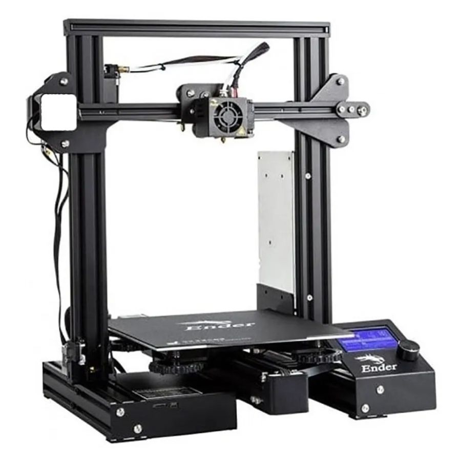 Mexx | IMPRESORA CREALITY 3D ENDER 3 PRO