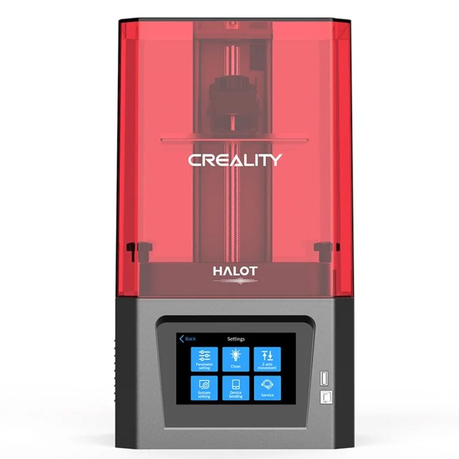 Impresora Creality 3D Halot One DLP