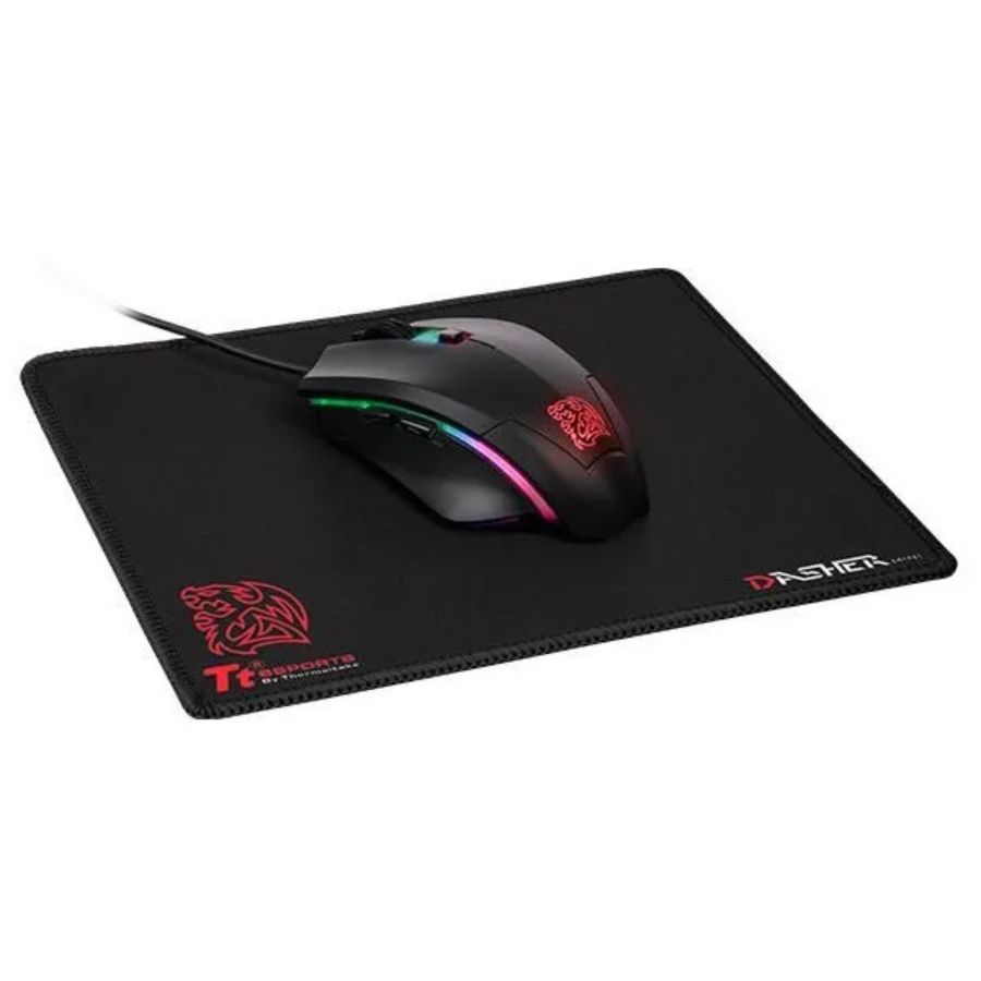 Mexx KIT GAMER TT ESPORTS MOUSE Y PAD MOUSE TALON ELITE RGB GAMING