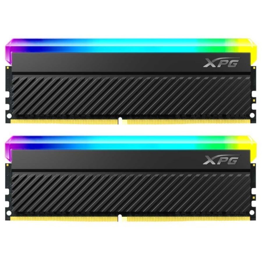 Memoria Ram DDR4 - 16Gb 2x8 3600 Mhz Xpg Spectrix D45 Rgb