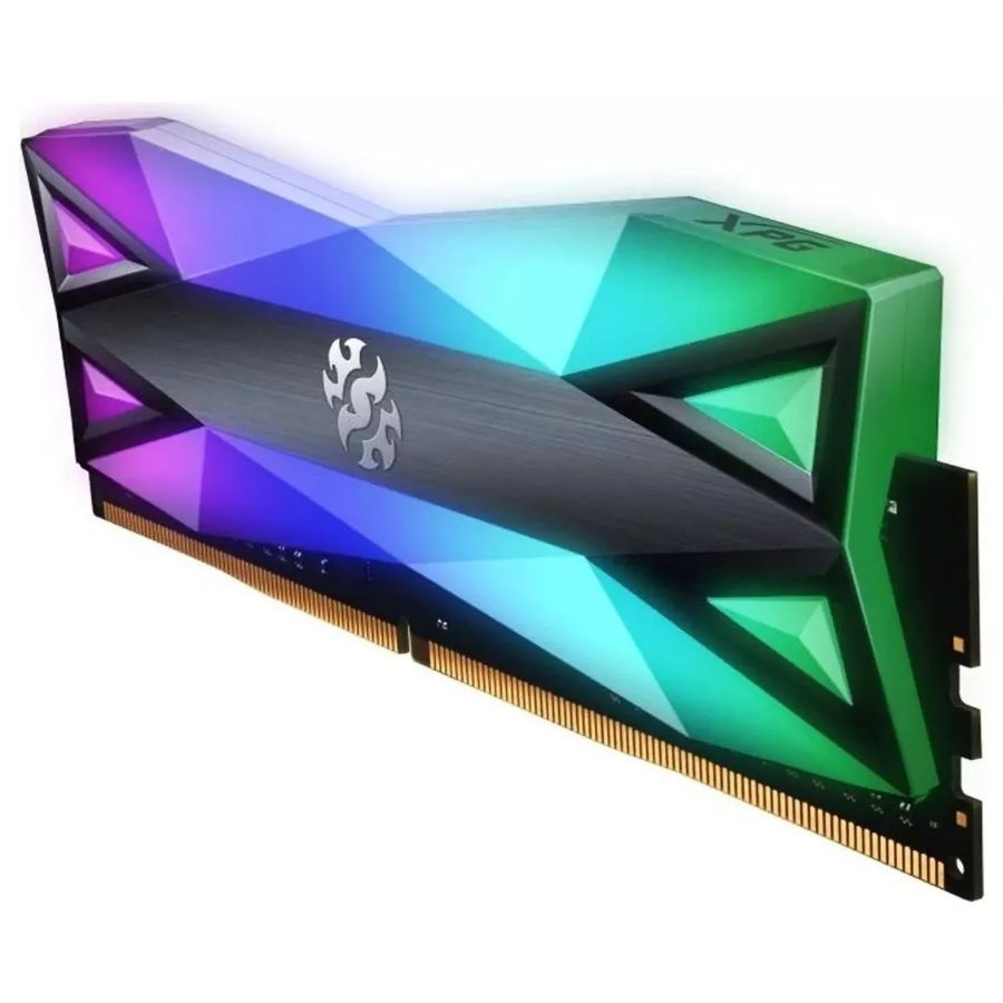 Memoria Ram DDR4 - 8Gb 3200 Mhz Xpg Spectrix D60G Rgb