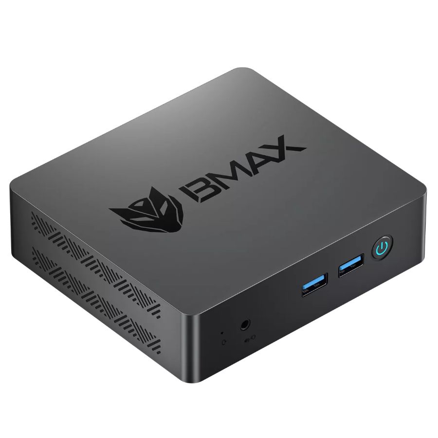 Mexx | MINI PC BMAX B3 PRO INTEL CELERON 8GB 256GB