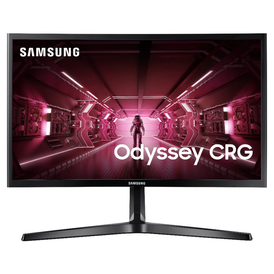 Samsung C24RG52, Monitor GAMING Curvo Gaming, 24