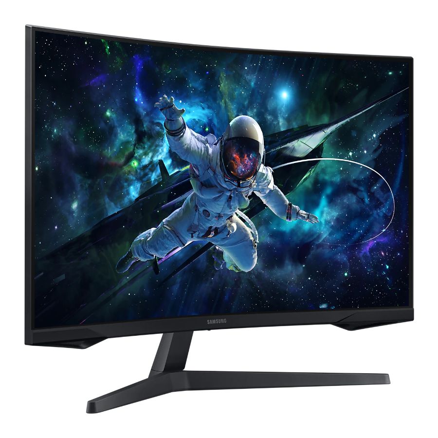 Mexx | MONITOR GAMER 32 SAMSUNG ODYSSEY CURVO G55 165HZ 1MS LS32CG552ELX