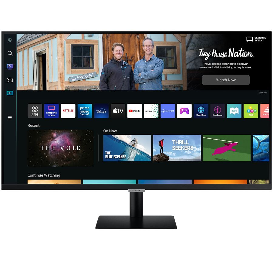 Mexx MONITOR SMART 32 SAMSUNG M5 ULTRA HD 60HZ 4MS LS32BM500ELX