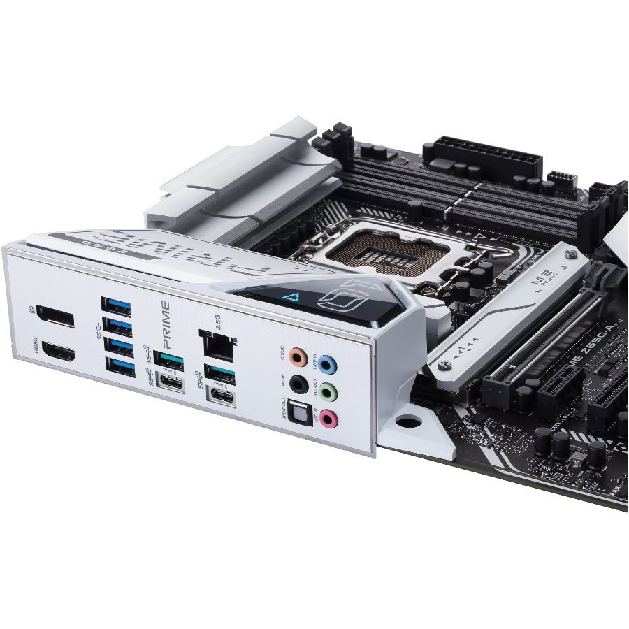 Motherboard 1700 12°Gen - Asus Prime Z690-A DDR5