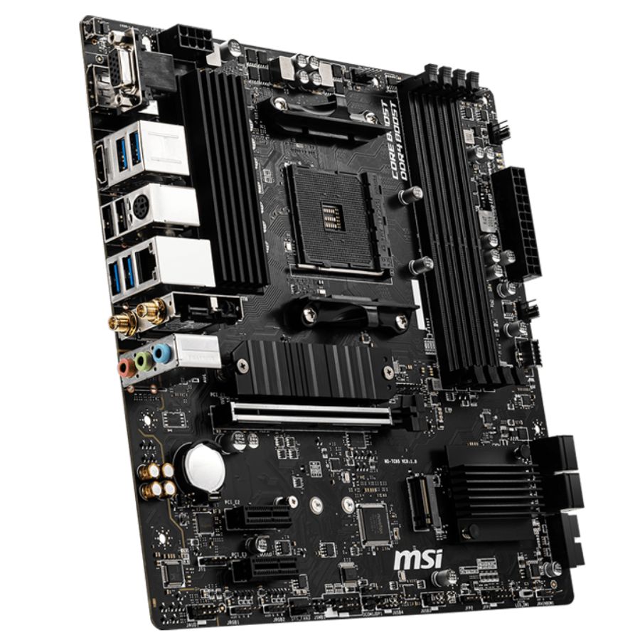 Mexx MOTHERBOARD AM4 MSI B550M PRO VDH WIFI