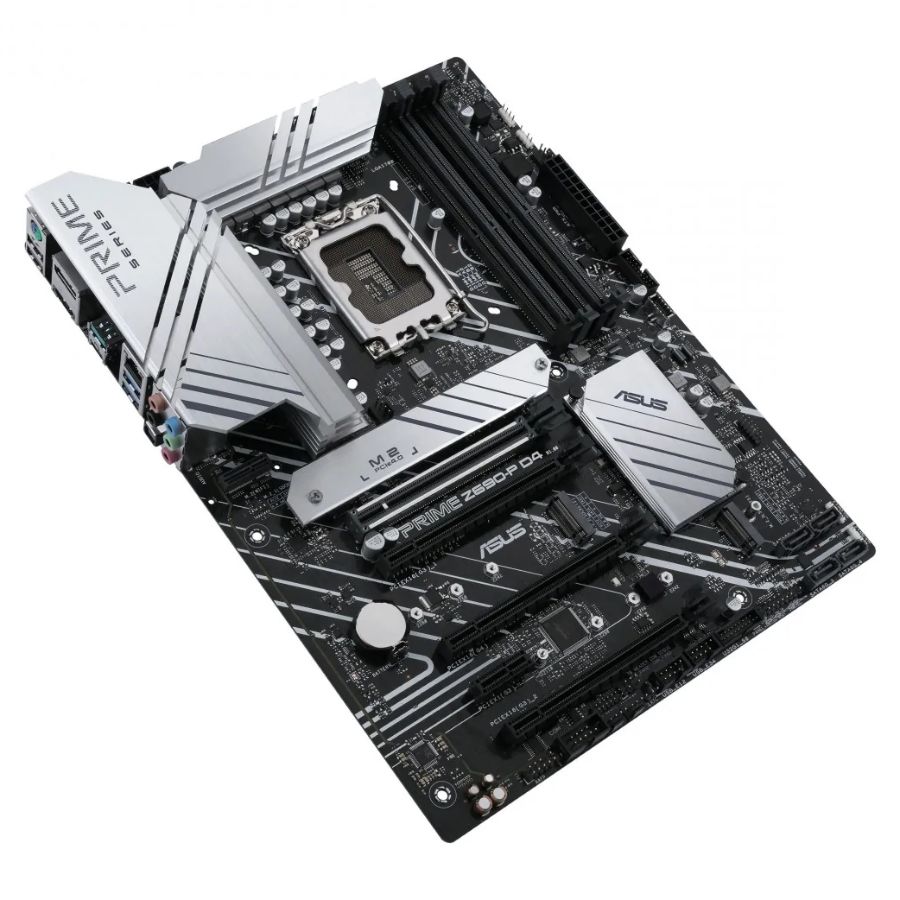 Motherboard 1700 12°Gen - Asus Prime Z690-P DDR4