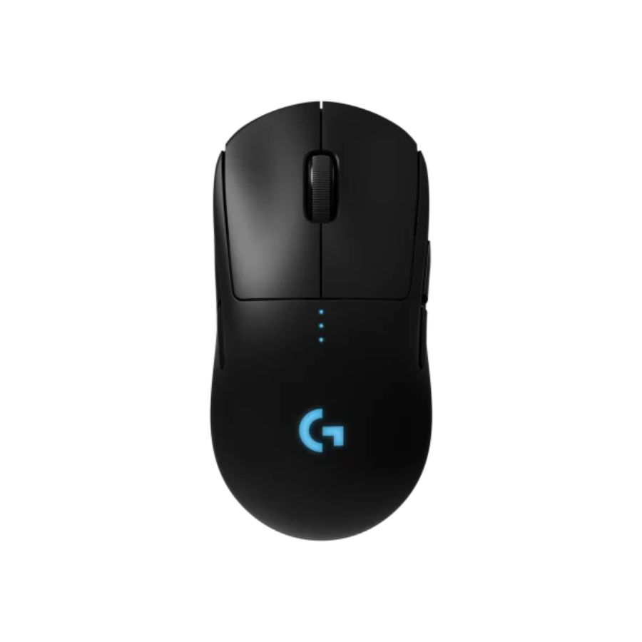 Mouse Gamer Logitech G Pro Inalámbrico Negro