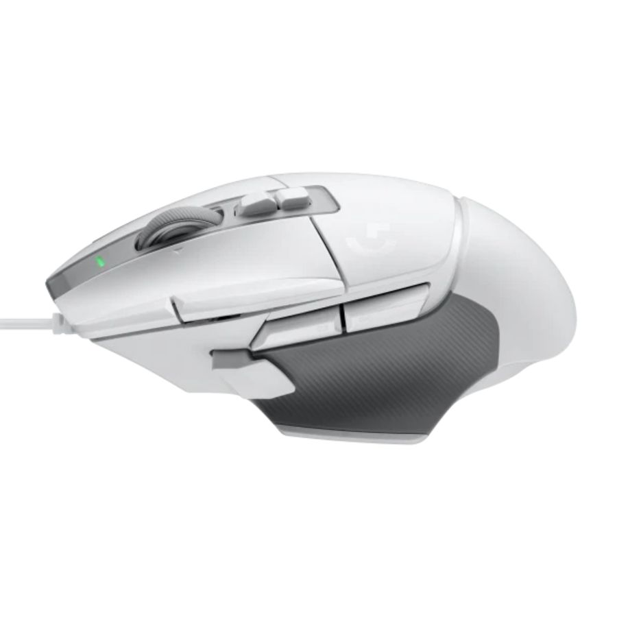 Mouse Gamer Logitech G502X Gaming Blanco