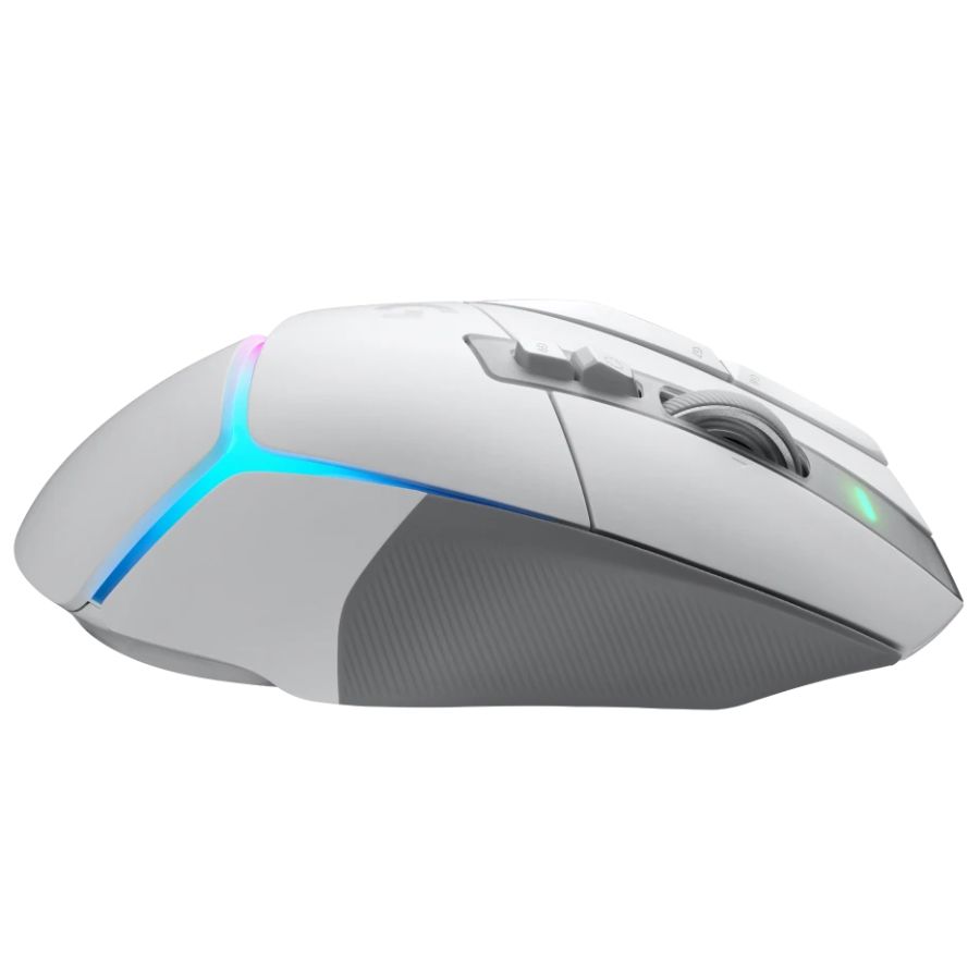 Mouse Gamer Logitech G502X Plus Gaming Blanco
