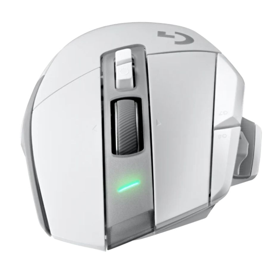 Mouse Gamer Logitech G502X Plus Gaming Blanco